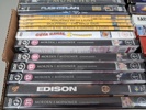 Diverse DVD-Filmer & Ljudböcker.