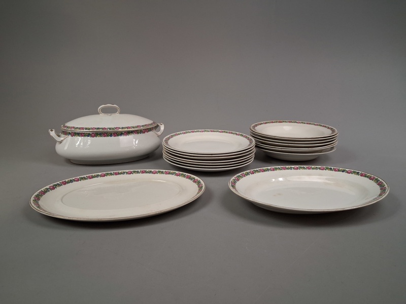 Servisdelar. Gustavsberg, Gustavsberg.