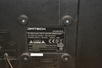 TV. DMTECH LED26DTB-B, 26 tum.