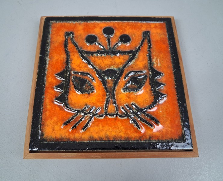 KONRAD GALAAEN. Väggrelief, Porsgrund, Norge.