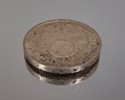 Silvermynt. 5 Reichmark 1938, Nazi Tyskland, 13,93gram.