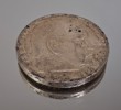 Silvermynt. 5 Reichmark 1938, Nazi Tyskland, 13,93gram.