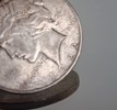 Silvermynt. Peace Dollar 1922, 26,8gram.