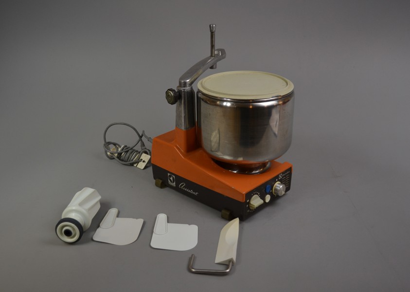 Hushållsassistent. Electrolux.