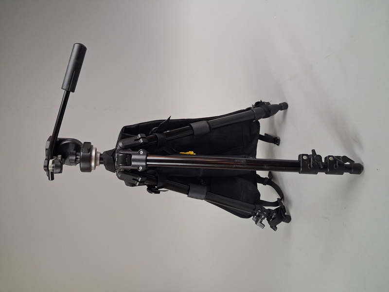 Kamerastativ. Manfrotto.