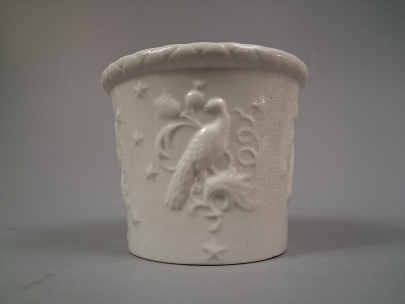 Ytterfoder/kruka. "Fenix", Gefle. Ruben Wallström.