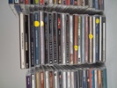 Diverse CD, Ljudböcker, m.m.