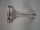 DARBUKA. Turkisk trumma, aluminium.