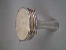 DARBUKA. Turkisk trumma, aluminium.