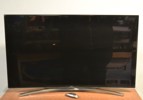 Curved TV, Smart TV, Samsung, 48tum, Modell: UE48H8005SQ, originallåda.