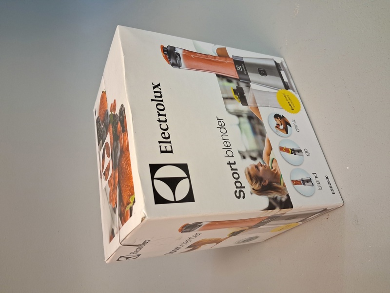 Blender, Electrolux, sport ESB2500