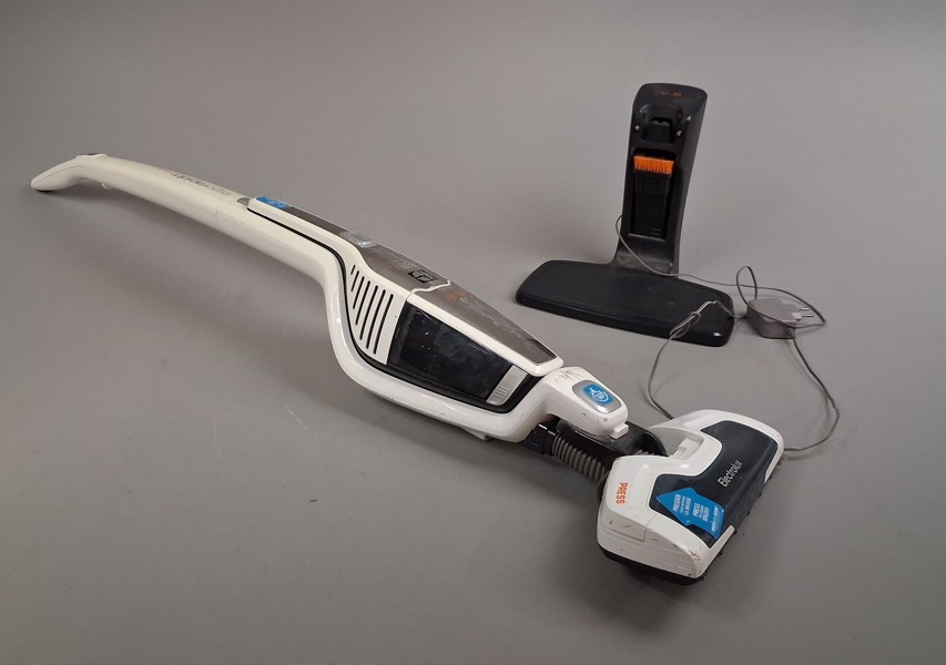 Dammsugare Electrolux. Ergorapido.