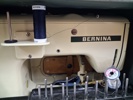 Symaskin. BERNINA.