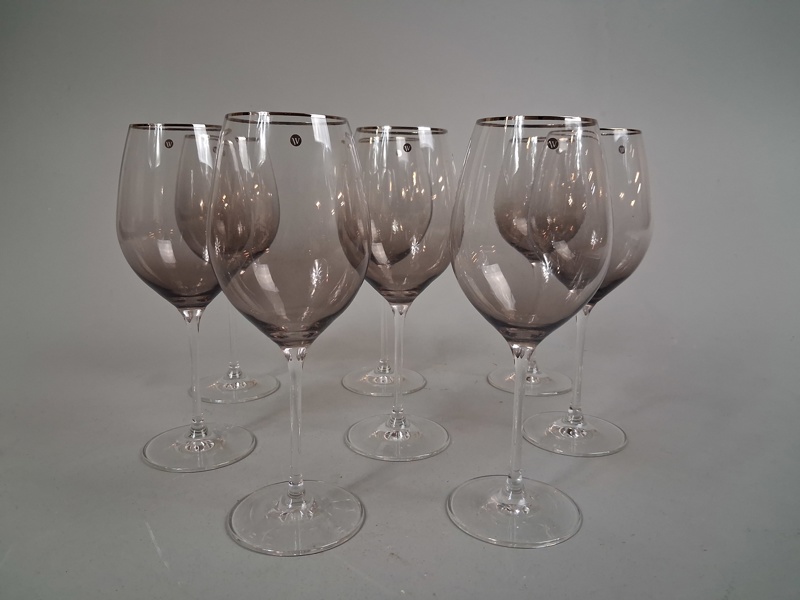 LARS WALLIN. 8 Vinglas, Fyrklövern.