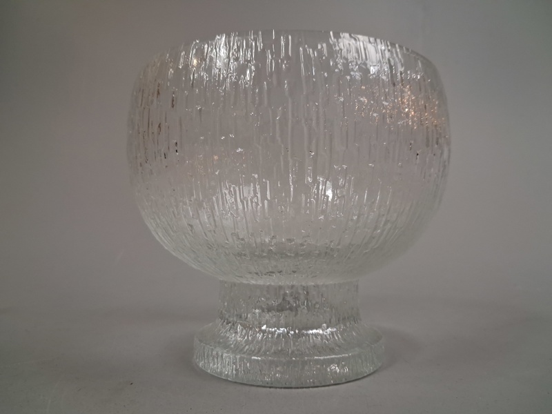 TIMO SARPANEVA, Skål, "Kekkerit", Iittala.