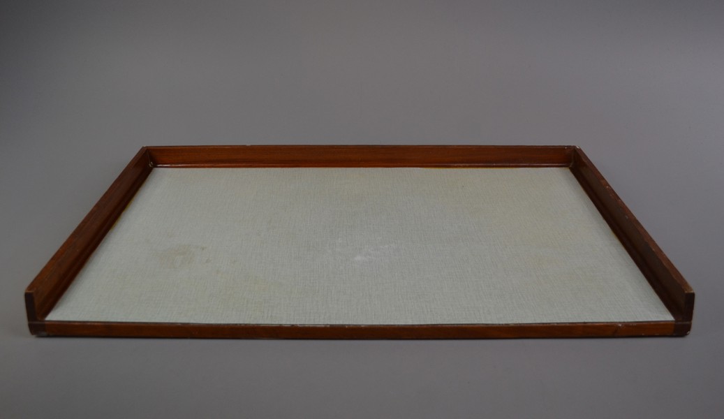 Bakskiva/bakbord med Perstorpsplatta.