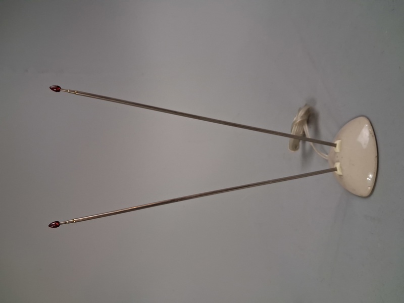 TV-Antenn. Retro, 1900-talet.