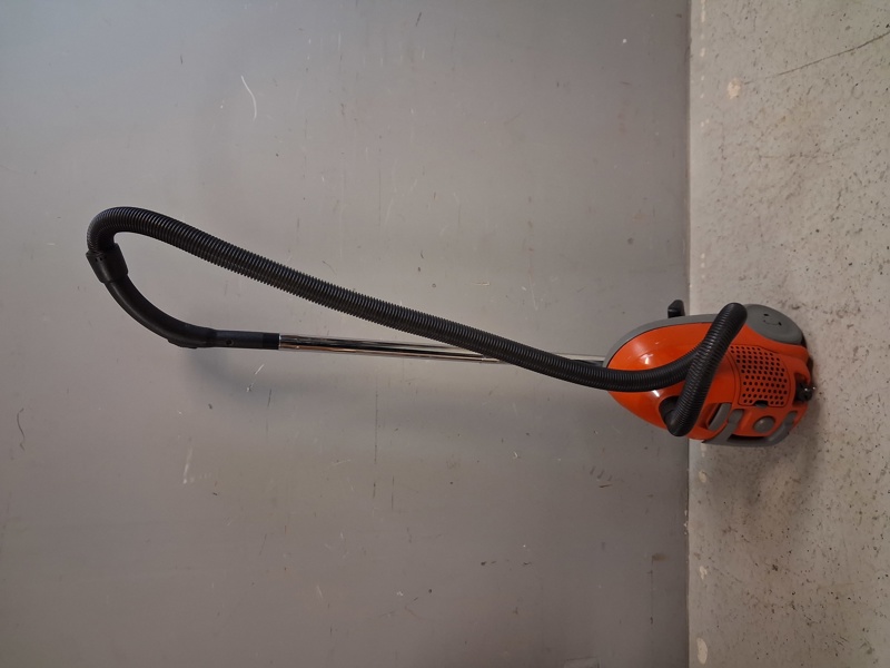 Dammsugare, Rolfy, volta.