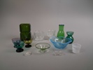 Diverse glas. Bl.a Kosta Boda, Bergdala m.m.