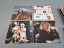Diverse vinylskivor.