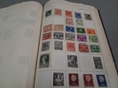 Diverse frimärken. stämplade m.m.