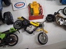 Diverse Leksaksbilar & Motorcyklar.