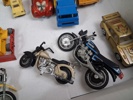 Diverse Leksaksbilar & Motorcyklar.