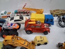 Diverse Leksaksbilar & Motorcyklar.