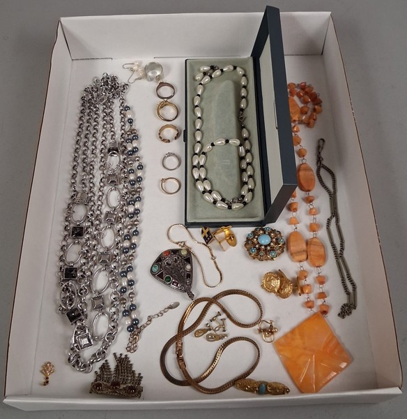 Diverse Bijouterier.