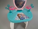 Sminkbord med pall. Smoby Disney Frozen.
