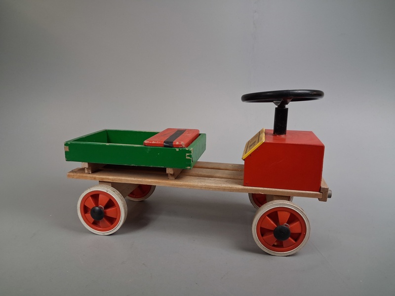 Åkbil/Leksaksbil. BRIO.