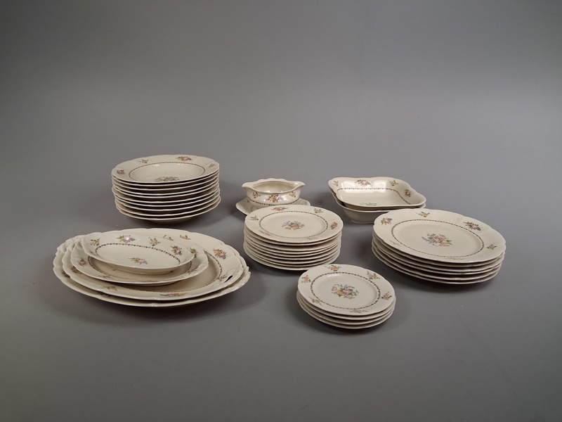 Servisdelar. Avignon, Pirkenhammer.