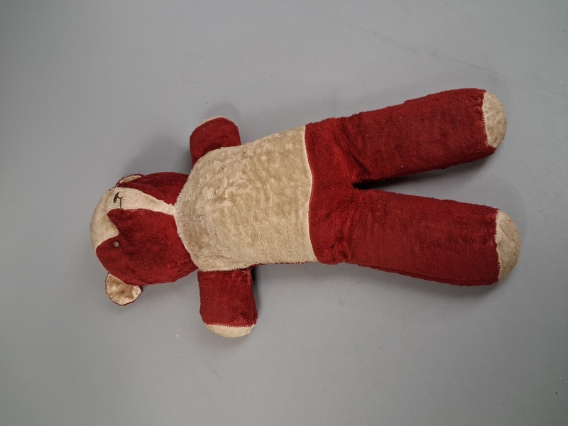 Äldre Teddybjörn. 1960/70-talet.