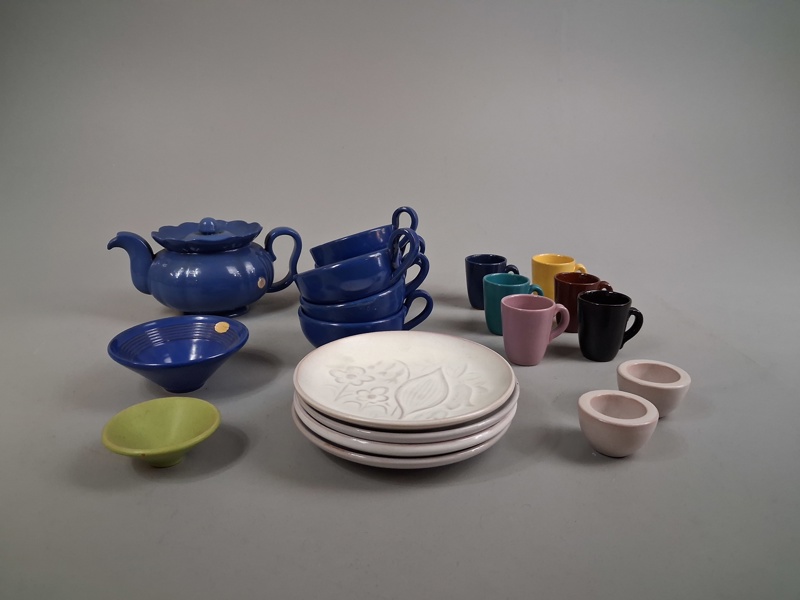 Diverse Keramik. Nittsjö, Upsala Ekeby m.m.