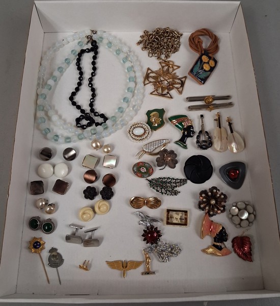 Diverse Bijouterier.