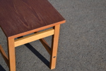 Litet bord. Teak