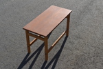 Litet bord. Teak