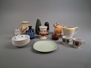 Diverse utländskt porslin & keramik. Bl.a England, Tyskland m.m.