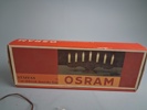 Ljusstake. OSRAM, Staffan.