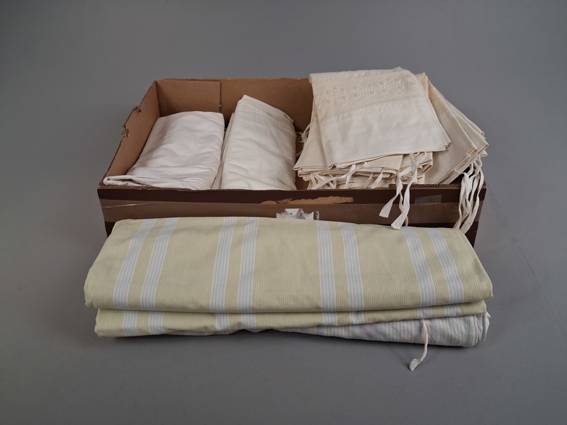 Diverse Örngott m.m.