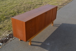 Sideboard.  Teak, 1950/60-talet.