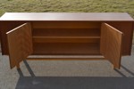 Sideboard.  Teak, 1950/60-talet.