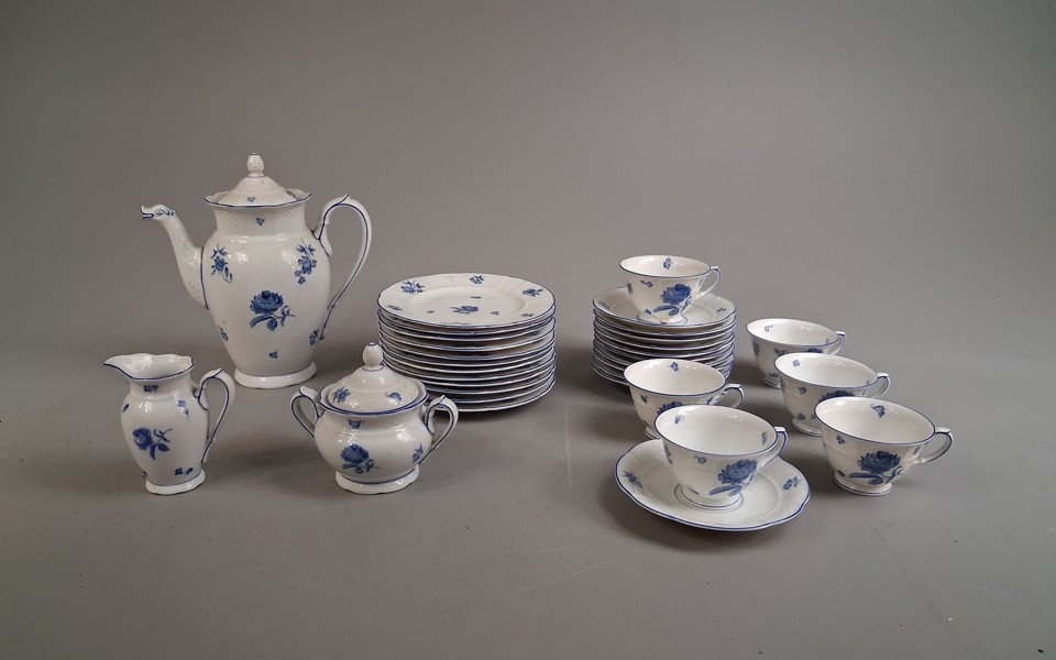 Servis. Rosenthal/Bavaria. 