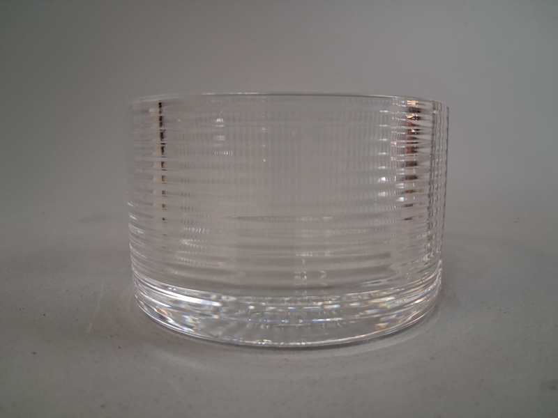 Skål, Christian Von Sydow. Kosta Boda. Osignerad.