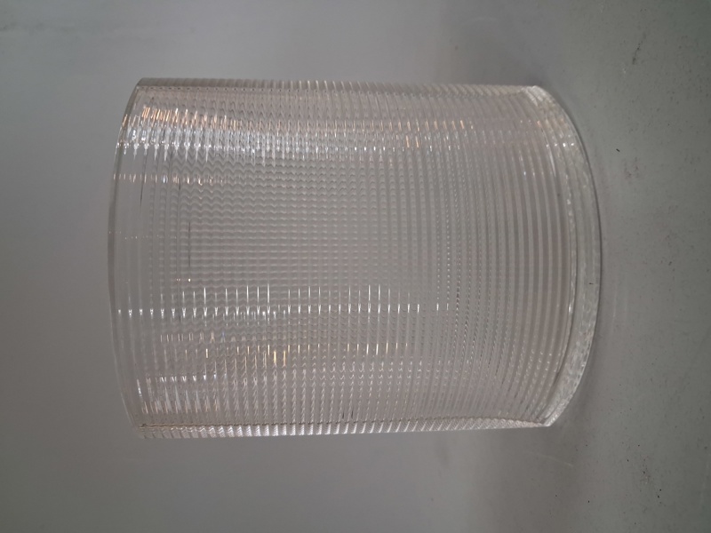 Vas. Christian Von Sydow. Kosta Boda. Osignerad.