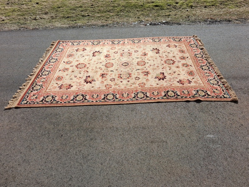 Matta. Vorwerk Kaschar.