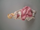 FIGURIN. Porslin, "Cinderella", Gerda Neubacher, Franklin Mint. 1988.