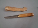 2 Knivar. P-Holmberg, Eskilstuna & Kauhavan Finland.