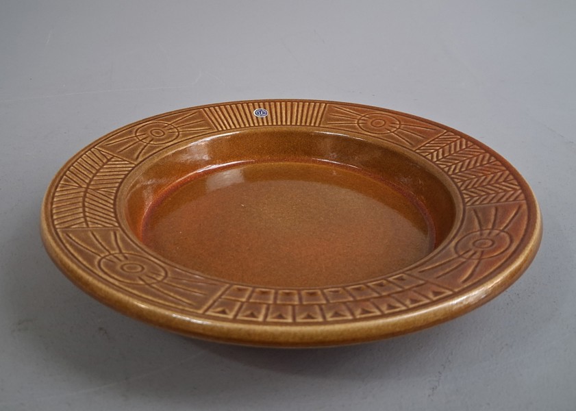 MARI SIMMULSON, Fat, "Runa", 8003M, Upsala Ekeby.