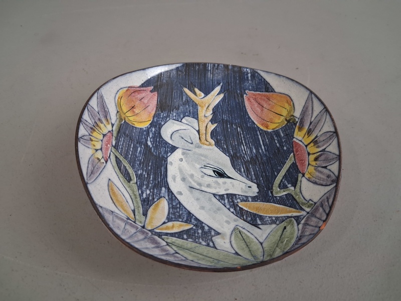 Fat/Skål. Tilgmans.